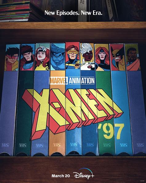 X Men 97 S01 COMPLETE 2160p WEB.